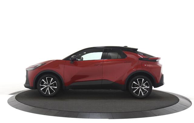 Toyota C-HR 1.8 Hybrid 140 First Edition Navigatiesysteem / Keyless start / stoelverwarming voor