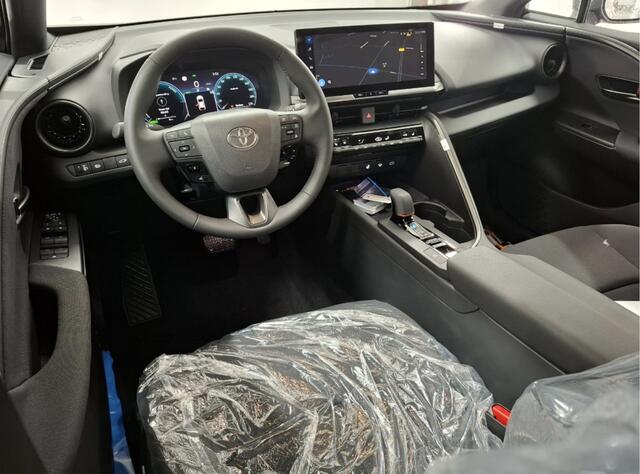 Toyota C-HR 1.8 Hybrid 140 First Edition Navigatiesysteem / Keyless start / stoelverwarming voor