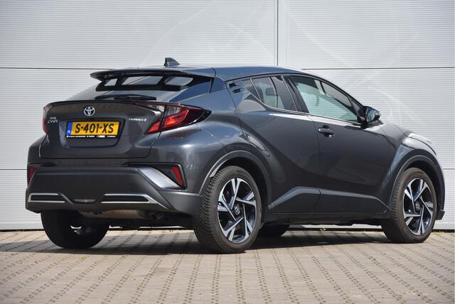 Toyota C-HR 2.0 Hybrid Dynamic | Trekhaak