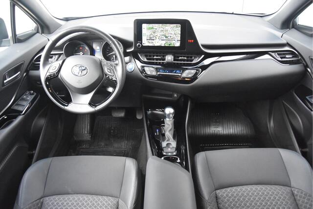 Toyota C-HR 2.0 Hybrid Dynamic | Trekhaak