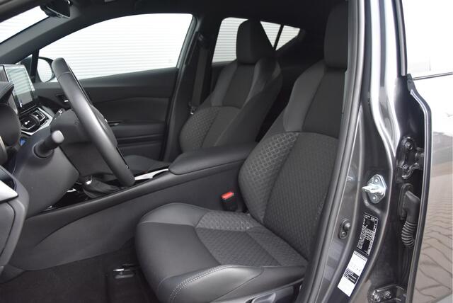 Toyota C-HR 2.0 Hybrid Dynamic | Trekhaak