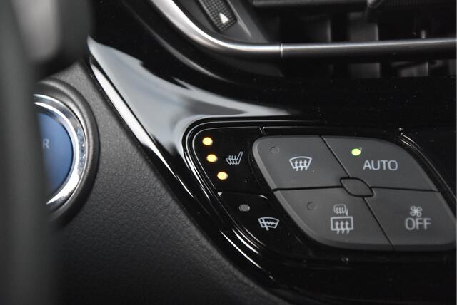Toyota C-HR 2.0 Hybrid Dynamic | Trekhaak