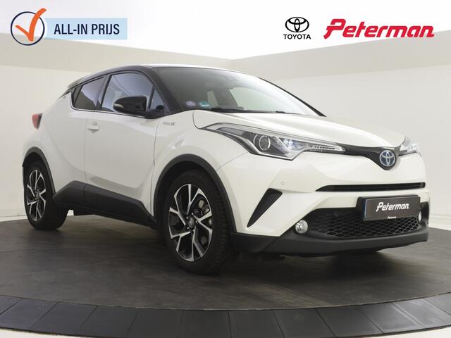 Toyota C-HR 1.8 Hybrid Dynamic Sport | JBL | Stoelverwarming
