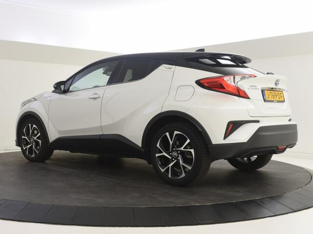 Toyota C-HR 1.8 Hybrid Dynamic Sport | JBL | Stoelverwarming