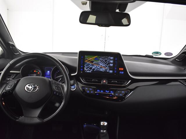 Toyota C-HR 1.8 Hybrid Dynamic Sport | JBL | Stoelverwarming