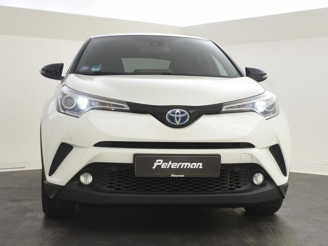 Toyota C-HR 1.8 Hybrid Dynamic Sport | JBL | Stoelverwarming