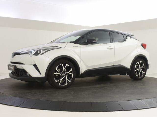 Toyota C-HR 1.8 Hybrid Dynamic Sport | JBL | Stoelverwarming