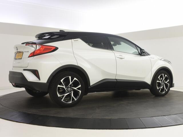Toyota C-HR 1.8 Hybrid Dynamic Sport | JBL | Stoelverwarming