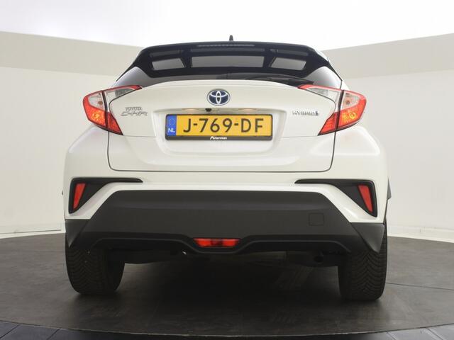 Toyota C-HR 1.8 Hybrid Dynamic Sport | JBL | Stoelverwarming
