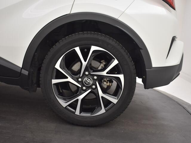 Toyota C-HR 1.8 Hybrid Dynamic Sport | JBL | Stoelverwarming