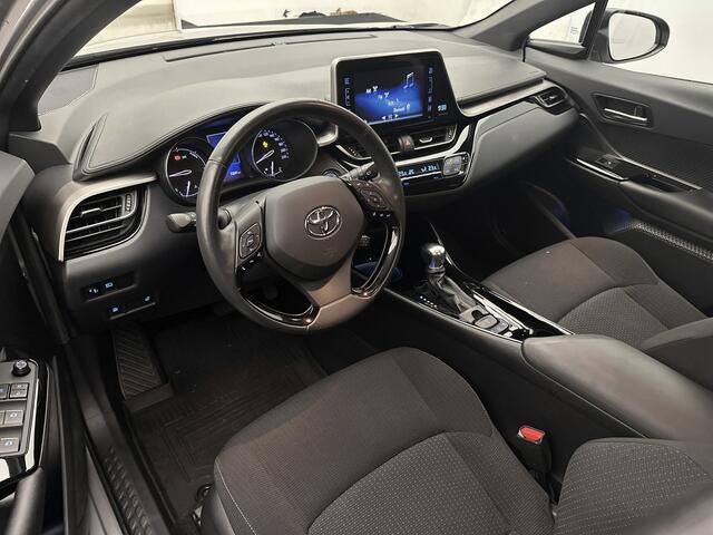 Toyota C-HR 1.8 Hybrid Business Intro Limited | Camera | Climate Control | Stuur-/Stoelverwarming | Cruise Control Adaptief |