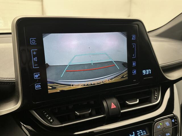 Toyota C-HR 1.8 Hybrid Business Intro Limited | Camera | Climate Control | Stuur-/Stoelverwarming | Cruise Control Adaptief |