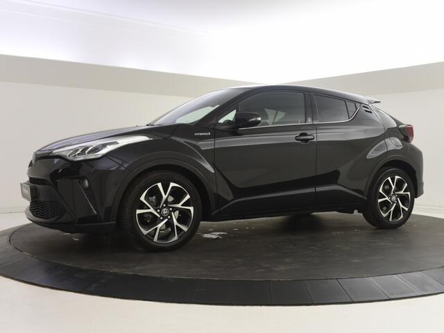 Toyota C-HR 1.8 Hybrid Bi-Tone | Parkeersensoren V+A | Stuur en Stoelverwarm
