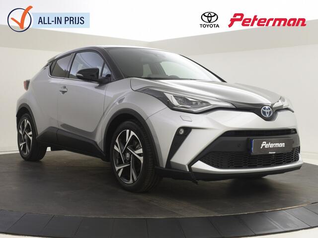 Toyota C-HR 1.8 Hybrid Bi Tone | Stuur & Stoelverwarming | PDC V + A |