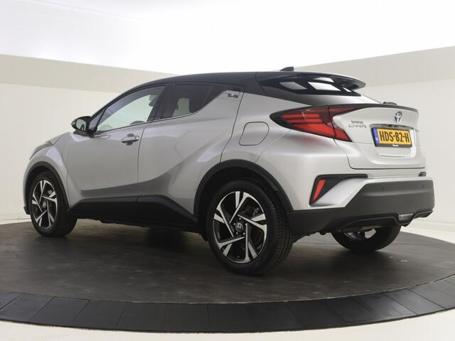 Toyota C-HR 1.8 Hybrid Bi Tone | Stuur & Stoelverwarming | PDC V + A |