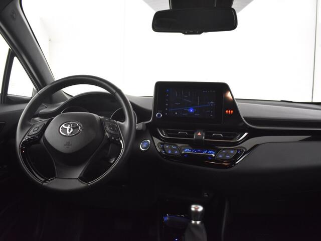 Toyota C-HR 1.8 Hybrid Bi Tone | Stuur & Stoelverwarming | PDC V + A |