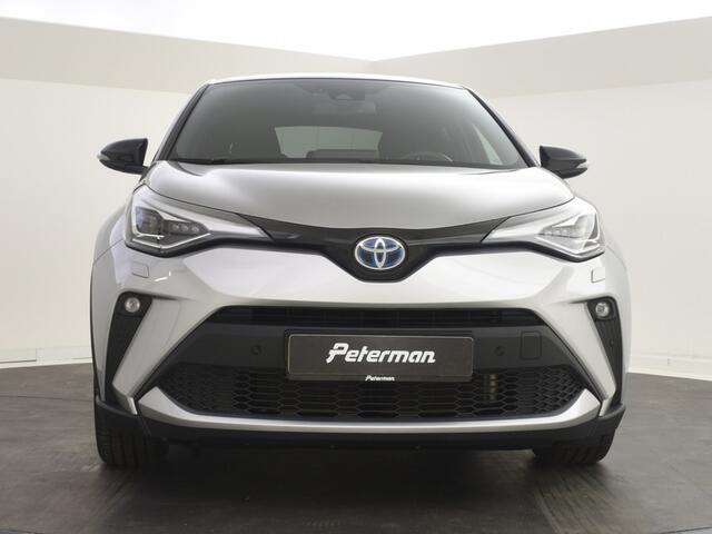 Toyota C-HR 1.8 Hybrid Bi Tone | Stuur & Stoelverwarming | PDC V + A |