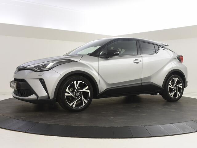 Toyota C-HR 1.8 Hybrid Bi Tone | Stuur & Stoelverwarming | PDC V + A |