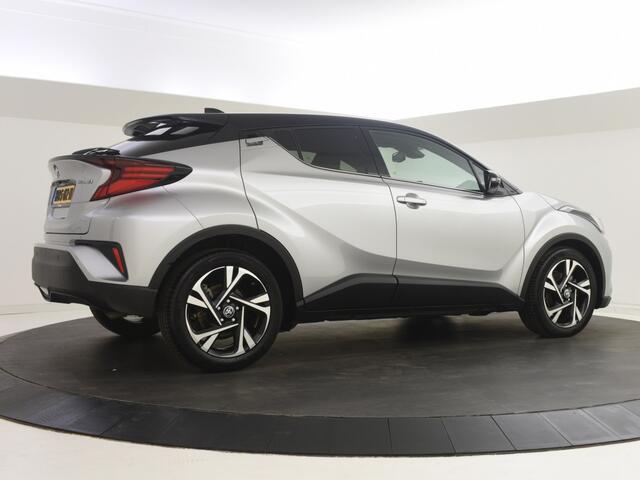Toyota C-HR 1.8 Hybrid Bi Tone | Stuur & Stoelverwarming | PDC V + A |