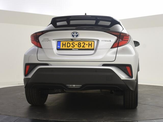 Toyota C-HR 1.8 Hybrid Bi Tone | Stuur & Stoelverwarming | PDC V + A |