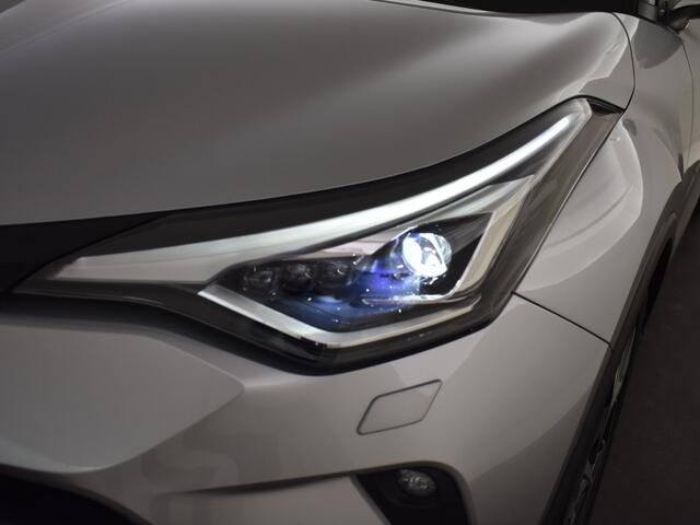 Toyota C-HR 1.8 Hybrid Bi Tone | Stuur & Stoelverwarming | PDC V + A |