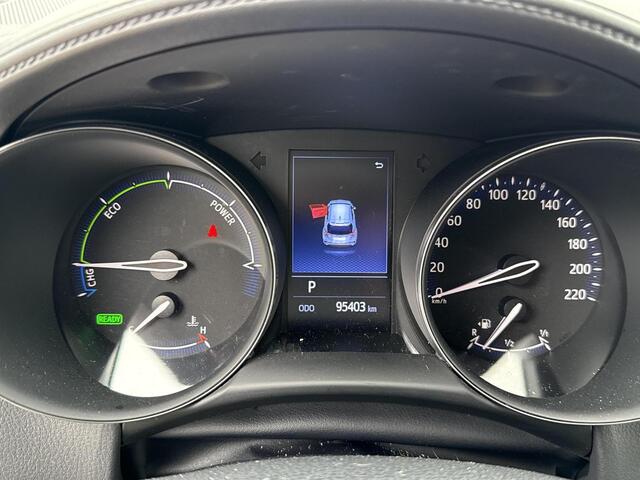 Toyota C-HR 1.8 Hybrid First Edition **NAVIGATIE/ JBL/ DODEHOEKDETECTIE/ STOELVERWARMING**