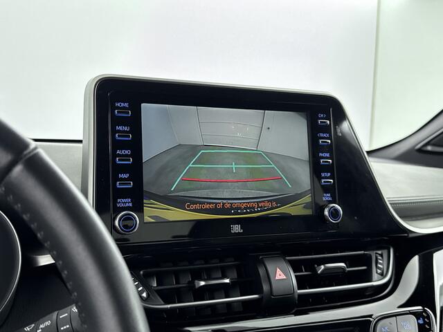 Toyota C-HR 2.0 Hybrid Executive | JBL | Navigatie | Camera | LM velgen | Cruise Control Adaptief | Stoelverwarming | Parkeer Ass. |