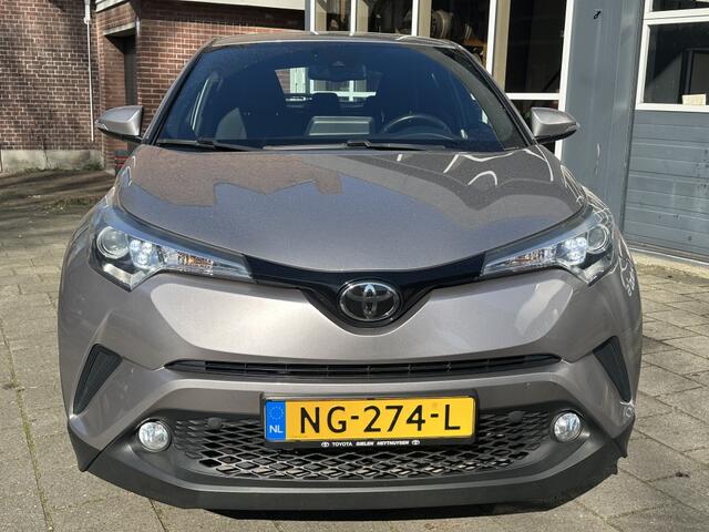 Toyota C-HR 1.2 Dynamic Led Ecc Camera Dealer onderhouden