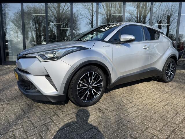 Toyota C-HR 1.8 Hybrid Executive*Navigatie*ACC*Camera*JBL*