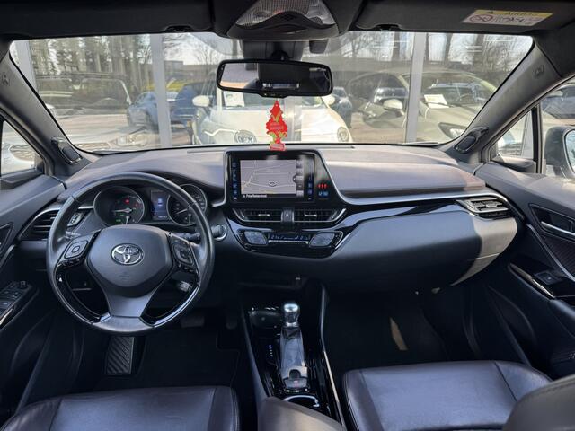 Toyota C-HR 1.8 Hybrid Executive*Navigatie*ACC*Camera*JBL*