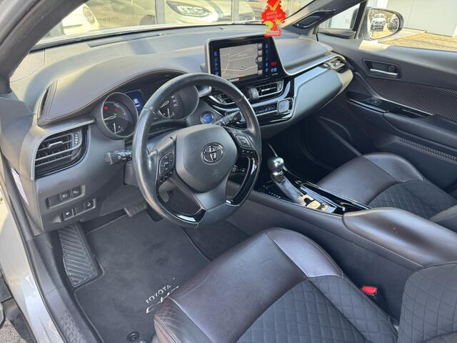 Toyota C-HR 1.8 Hybrid Executive*Navigatie*ACC*Camera*JBL*