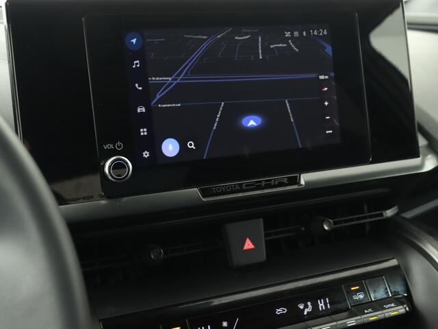 Toyota C-HR 1.8 Hybrid 140 Dynamic | Navigatie | Camera | Parkeersensoren | Dodehoek Ass. | Climate Control | Cruise Control Adaptief | LM velgen |