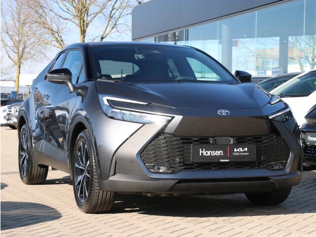 Toyota C-HR 2.0 Hybrid 200 Dynamic I Navi I Keyless I Dodehoekdetectie
