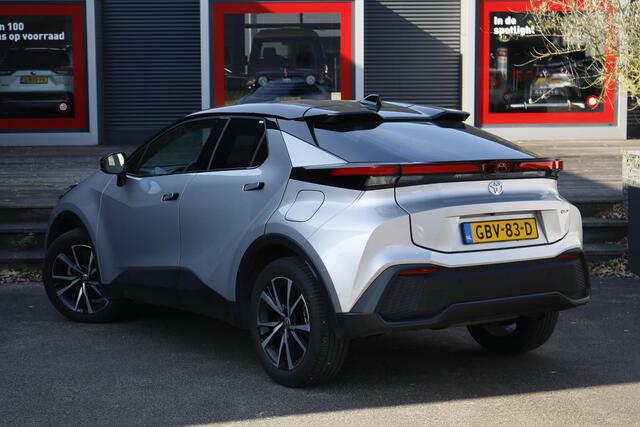 Toyota C-HR 1.8 Hybrid 140 First Edition
