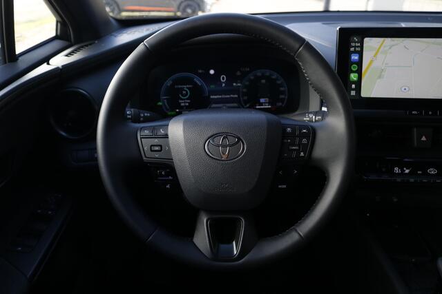 Toyota C-HR 1.8 Hybrid 140 First Edition