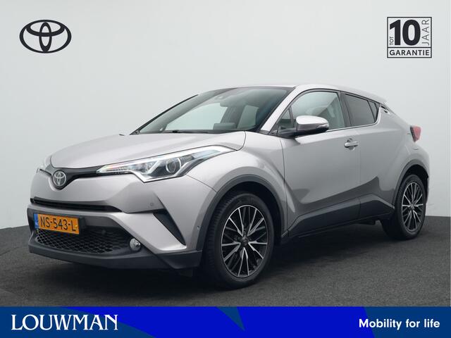 Toyota C-HR 1.2 Turbo 116 PK Executive | Parkeersensoren | LM velgen | Climate Control | Navigatie | Camera | Stoelverwarming |