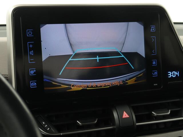 Toyota C-HR 1.8 Hybrid Executive Automaat | Navigatie | Camera | Climate Control | Parkeer Ass. | Stoelverwarming | LM velgen | Cruise Control Adaptief |