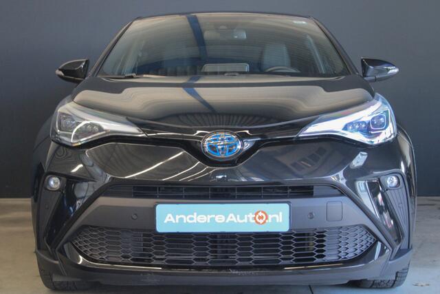 Toyota C-HR 2.0 Hybrid Executive |elek stoelen|leder|navigatie|stuur verwarming|JBL|
