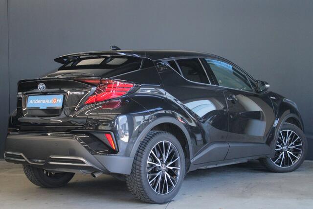 Toyota C-HR 2.0 Hybrid Executive |elek stoelen|leder|navigatie|stuur verwarming|JBL|