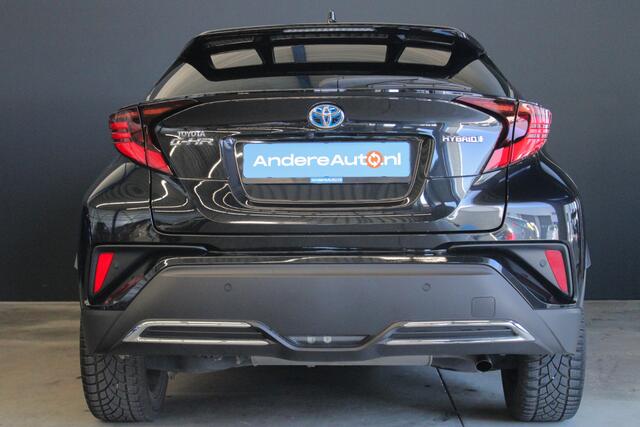 Toyota C-HR 2.0 Hybrid Executive |elek stoelen|leder|navigatie|stuur verwarming|JBL|