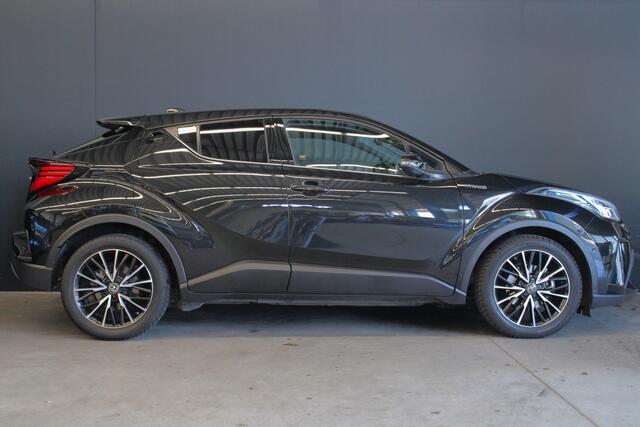 Toyota C-HR 2.0 Hybrid Executive |elek stoelen|leder|navigatie|stuur verwarming|JBL|