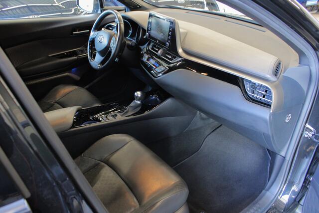 Toyota C-HR 2.0 Hybrid Executive |elek stoelen|leder|navigatie|stuur verwarming|JBL|