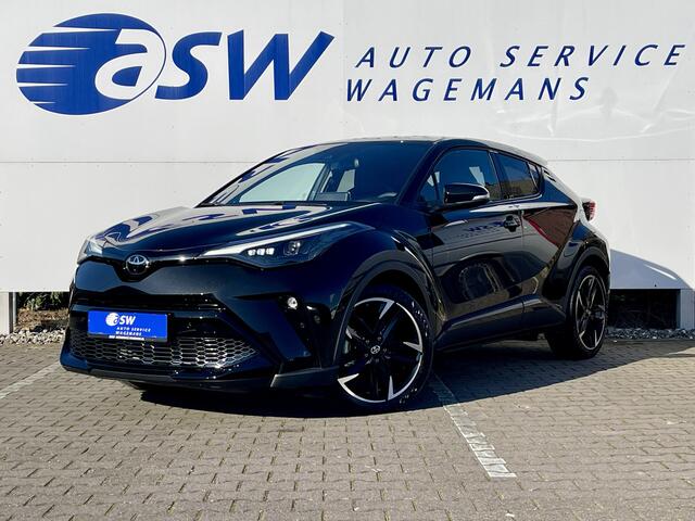 Toyota C-HR 2.0 Hybrid Business GR-Sport | Premium Pack | LED | ACC | Dodehoek | Leder/Alcantara | 19 inch