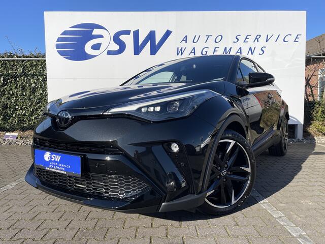 Toyota C-HR 2.0 Hybrid Business GR-Sport | Premium Pack | LED | ACC | Dodehoek | Leder/Alcantara | 19 inch