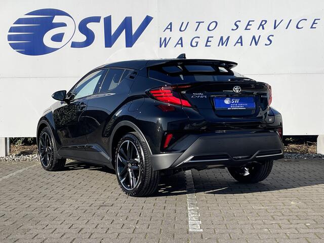 Toyota C-HR 2.0 Hybrid Business GR-Sport | Premium Pack | LED | ACC | Dodehoek | Leder/Alcantara | 19 inch