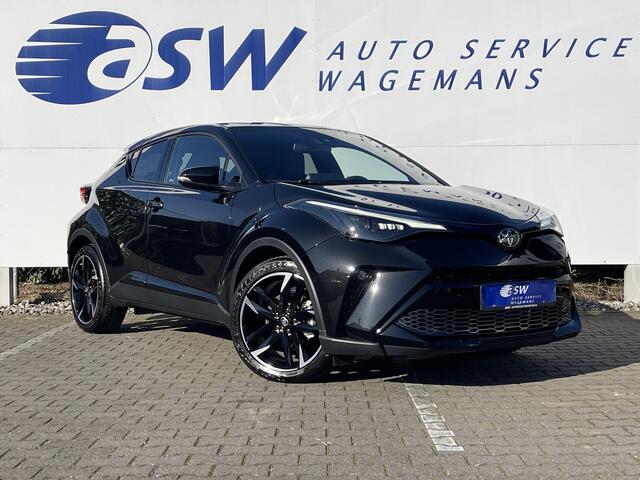 Toyota C-HR 2.0 Hybrid Business GR-Sport | Premium Pack | LED | ACC | Dodehoek | Leder/Alcantara | 19 inch