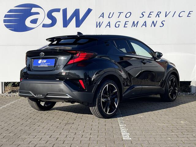 Toyota C-HR 2.0 Hybrid Business GR-Sport | Premium Pack | LED | ACC | Dodehoek | Leder/Alcantara | 19 inch