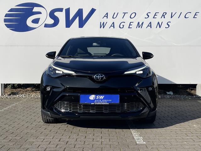 Toyota C-HR 2.0 Hybrid Business GR-Sport | Premium Pack | LED | ACC | Dodehoek | Leder/Alcantara | 19 inch