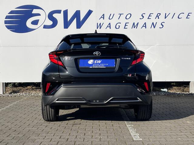 Toyota C-HR 2.0 Hybrid Business GR-Sport | Premium Pack | LED | ACC | Dodehoek | Leder/Alcantara | 19 inch