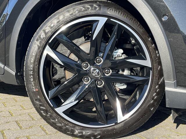 Toyota C-HR 2.0 Hybrid Business GR-Sport | Premium Pack | LED | ACC | Dodehoek | Leder/Alcantara | 19 inch